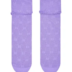 H Monogram mini crew Socke