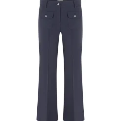 Hose Farah patched pocket
