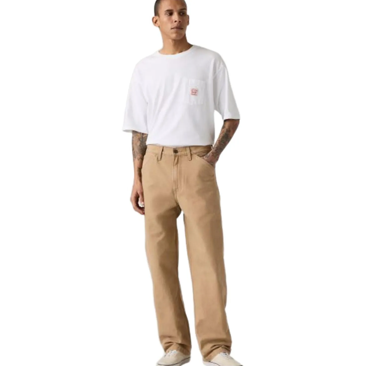 Hose 568™ Loose Straight Carpenter