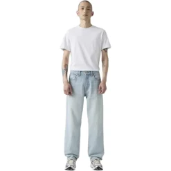Hose 568 Loose Straight Jeans