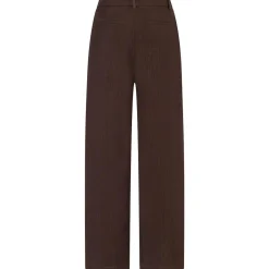 Hose mit weitem bein