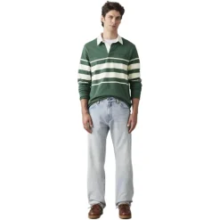Hose555 Relaxed Straight Jeans