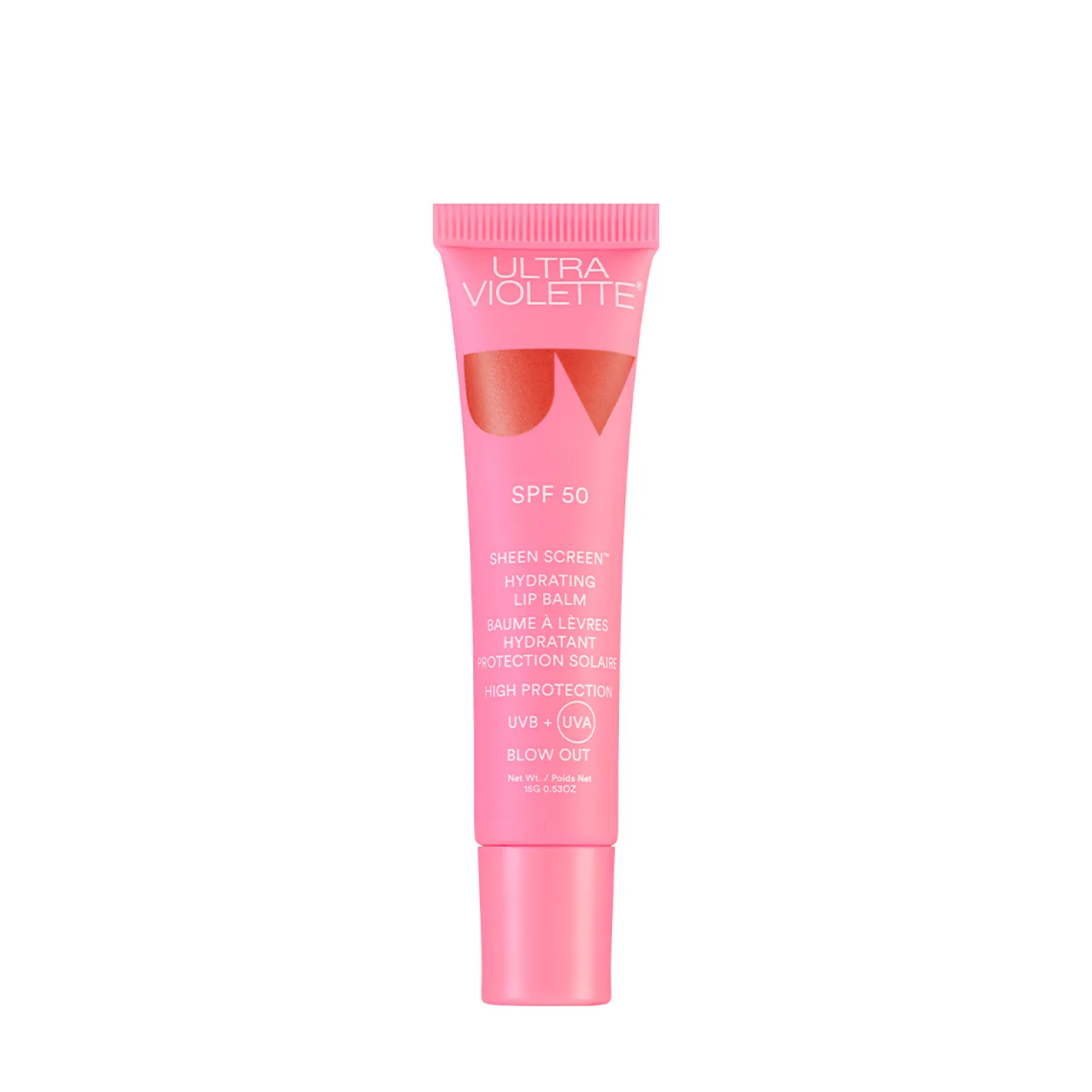Hydrating Lip Balm SPF50 Blow Out