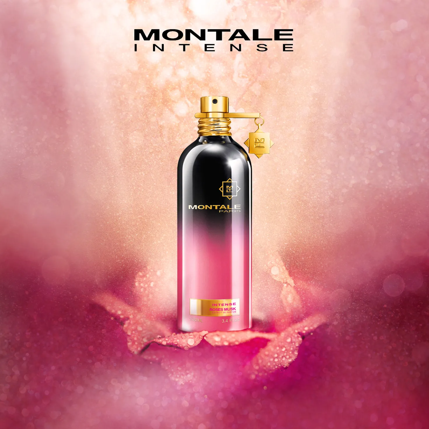 Intense Roses Musk