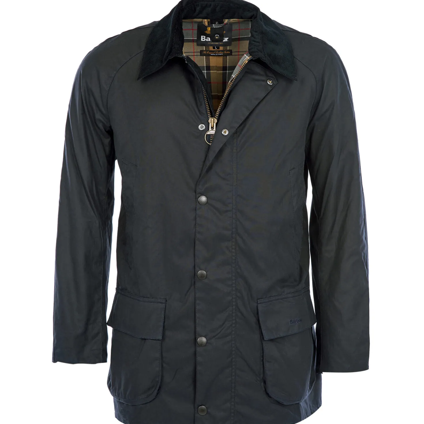 Jacke Bristol Wax