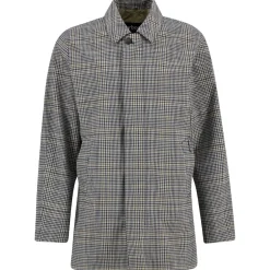 Jacke Check Rokig Waterproof Mac