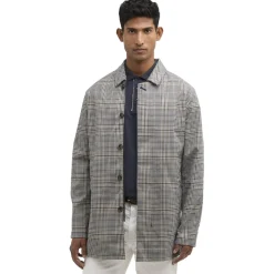 Jacke Check Rokig Waterproof Mac