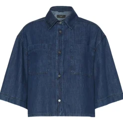 Jeansbluse Zannata