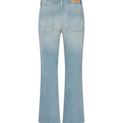 Jeans Cropped Flared Elea