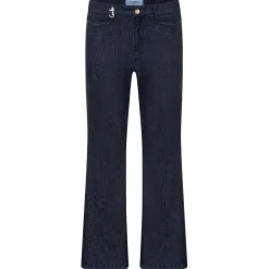 Jeans Fabienne pocket cropped