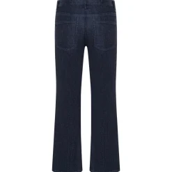 Jeans Fabienne pocket cropped