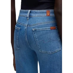 Jeans Flared High-Rise