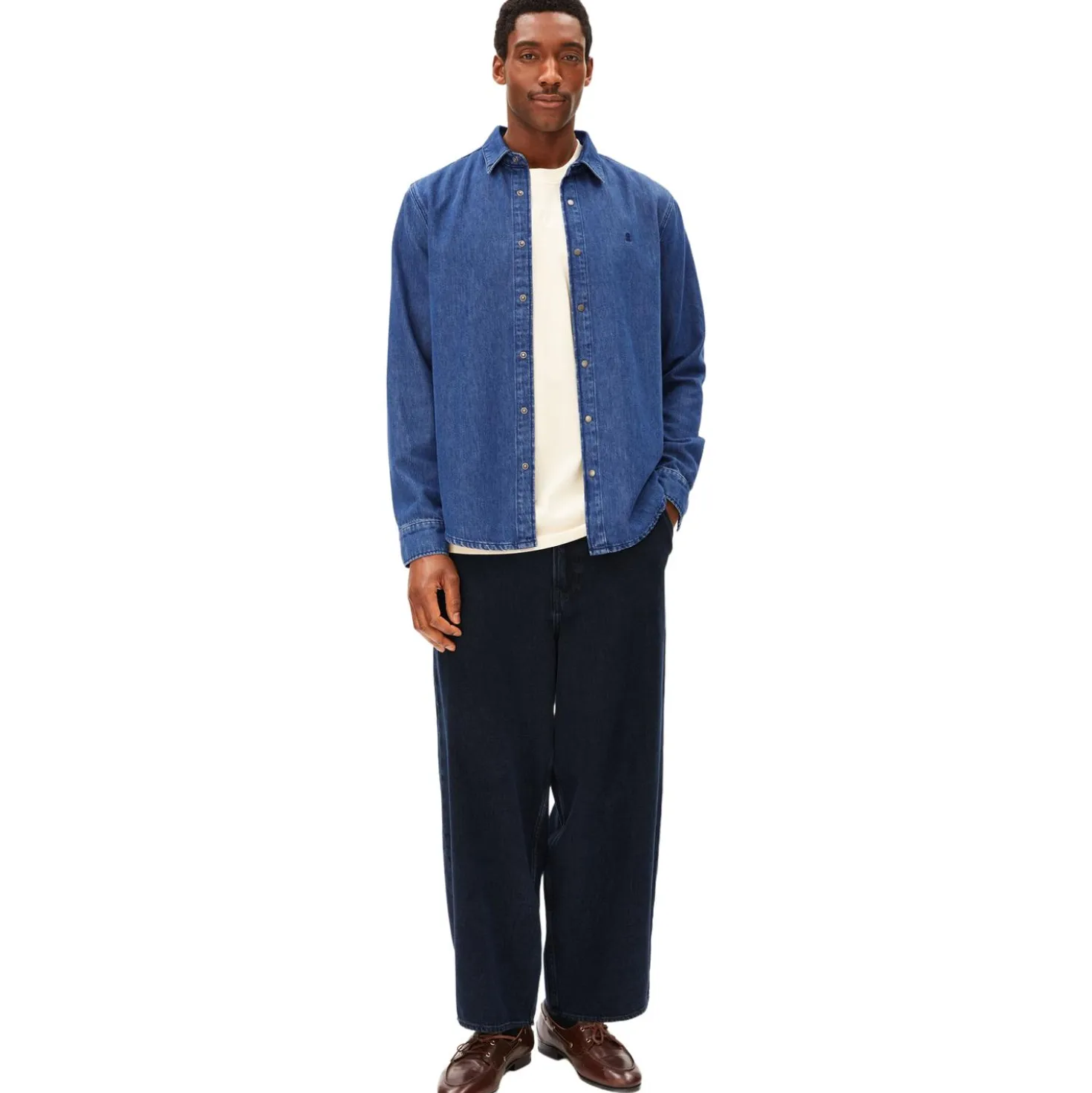 Jeanshemd