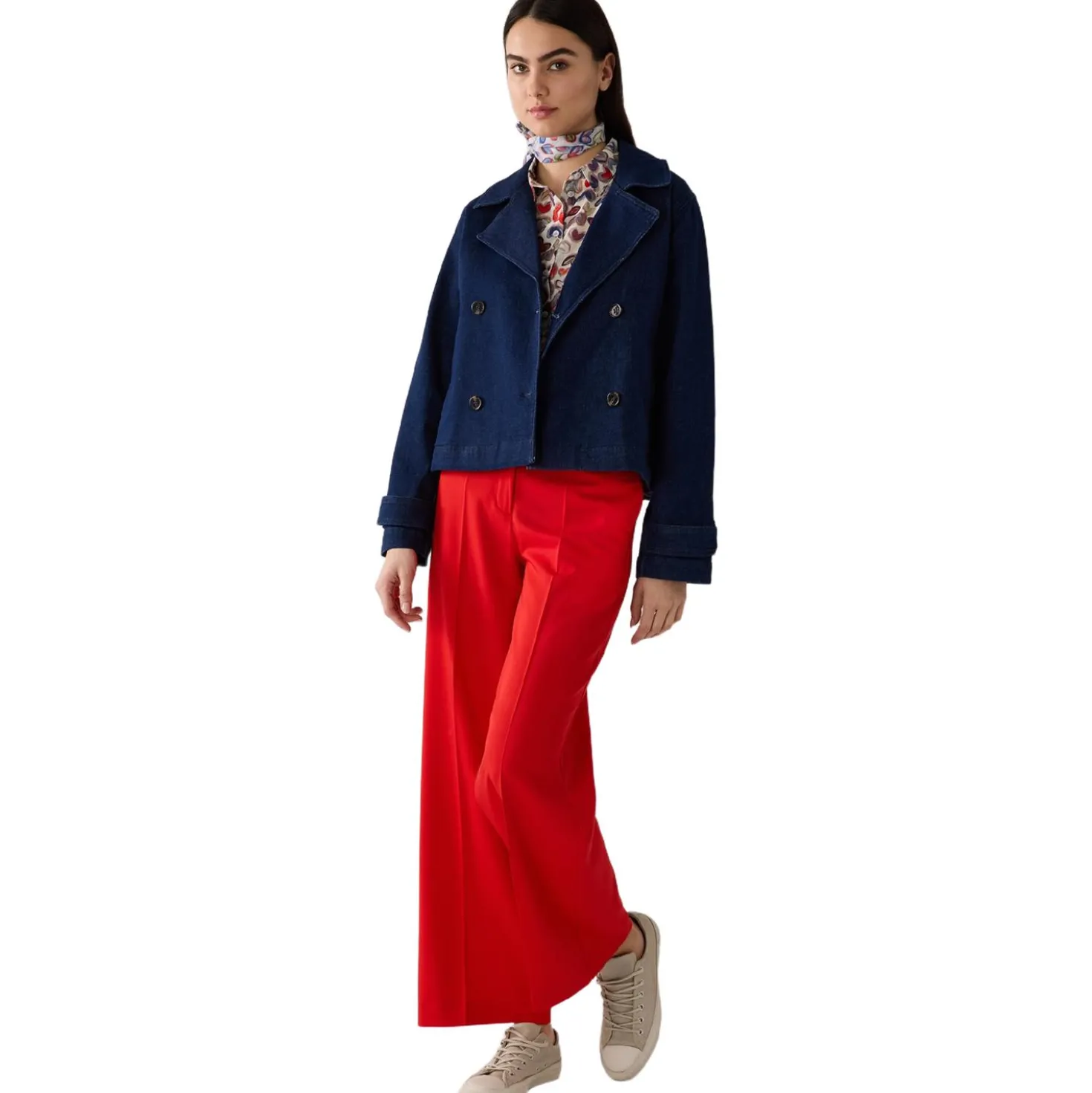 Jeansjacke