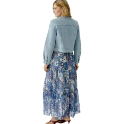 Jeansjacke