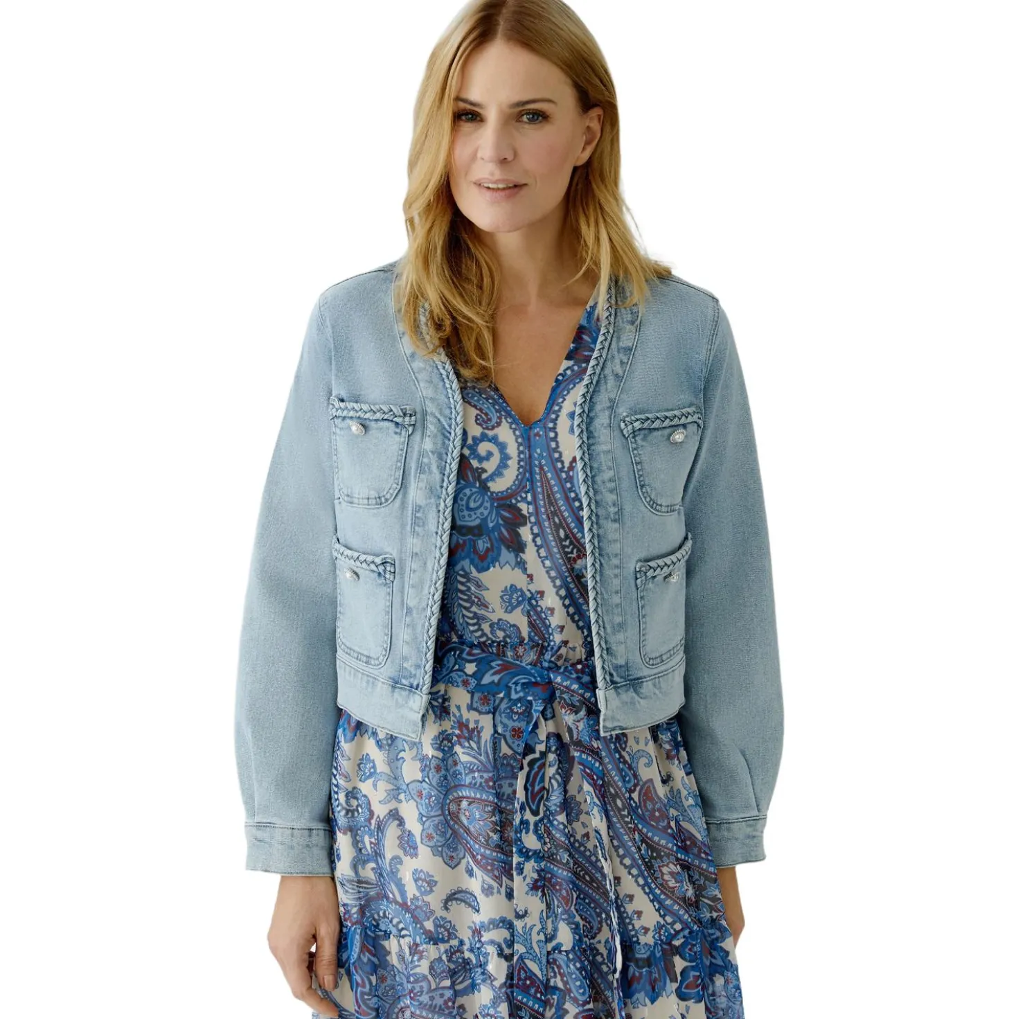 Jeansjacke
