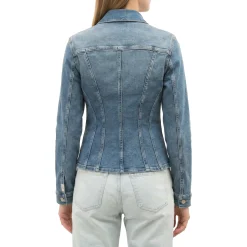 Jeansjacke Slim Trucker