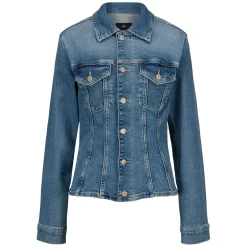 Jeansjacke Slim Trucker