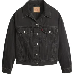 Jeansjacke Trucker