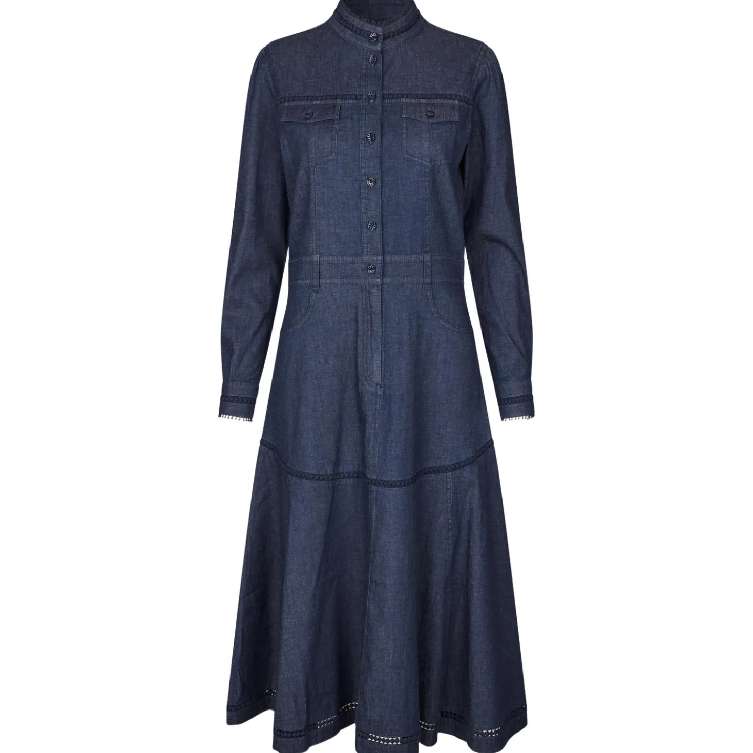 Jeanskleid Augusta