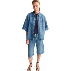 Jeans Overshirt