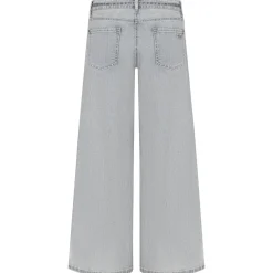 Jeans Palazzo cropped