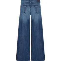 Jeans Palazzo patch