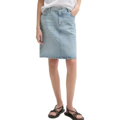 Jeansrock regular