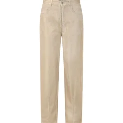 Jeans ruma mit gold-finish