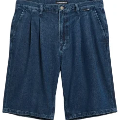 Jeans-Shorts