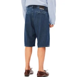 Jeans-Shorts