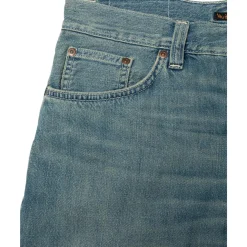 Jeans-Shorts