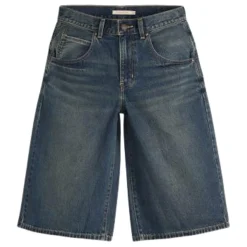 Jeans-Shorts