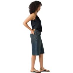 Jeans-Shorts