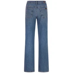 Jeans Stovepipe Straight
