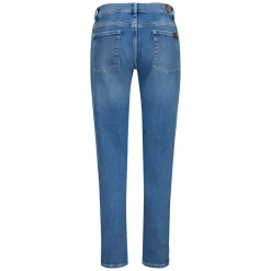 Jeans Straight Cropped