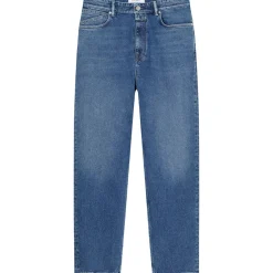 Jeans Straight Leg 7/8