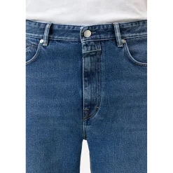Jeans Straight Leg 7/8