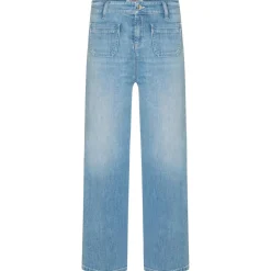 Jeans Tess pocket cropped