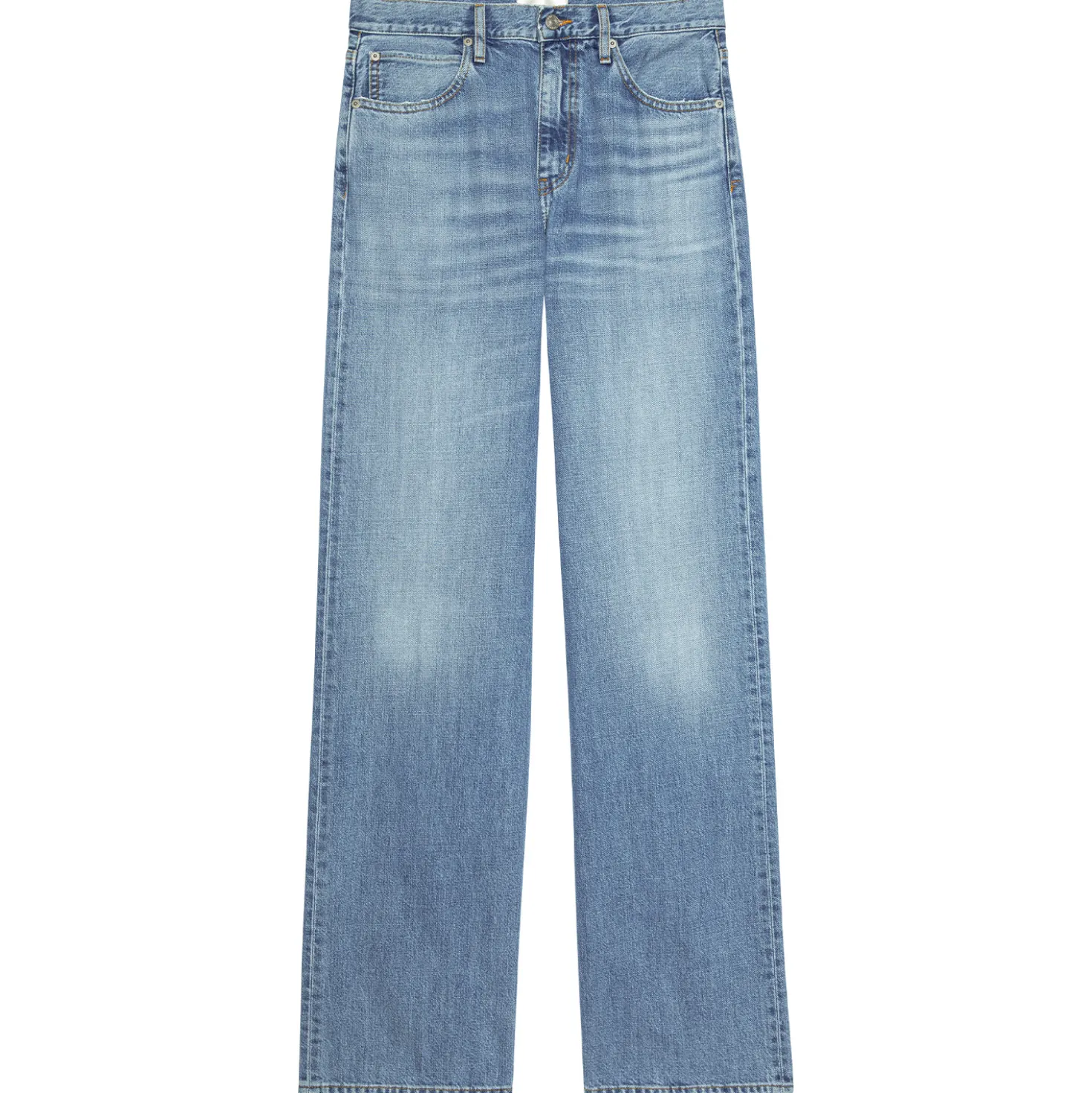 Jeans The Off Duty Stroll