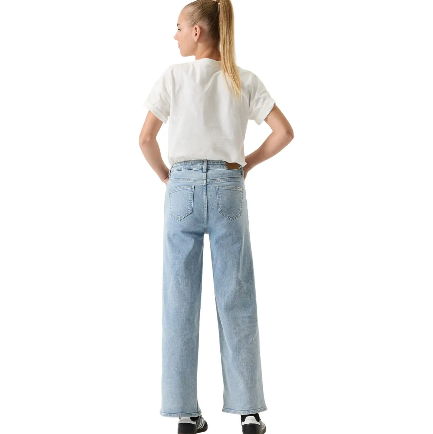 Jeans Wide Leg