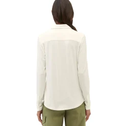 Jersey-Bluse regular