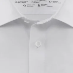 Jerseyhemd Level Five Slim Fit