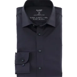 Jerseyhemd Level Five Slim Fit