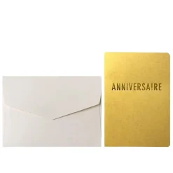 Karte Anniversa!re