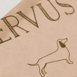 Karte Bavaria - Servus