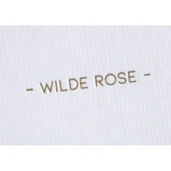 Karte Botanicals - Wilde Rose