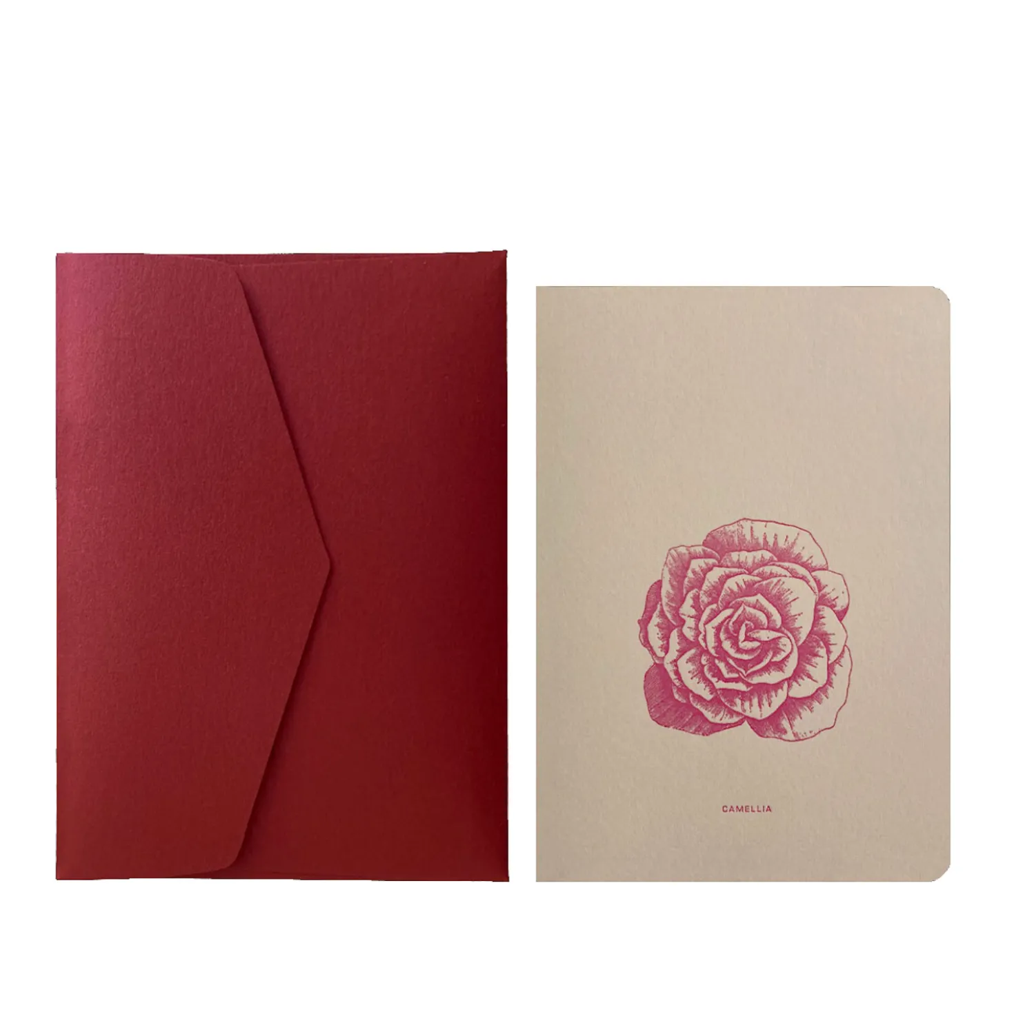 Karte Camellia