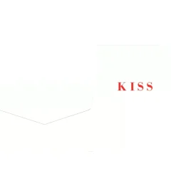 Karte Kiss