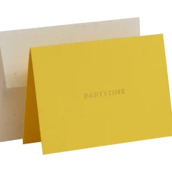 Karte Little Color Notes - Partytime
